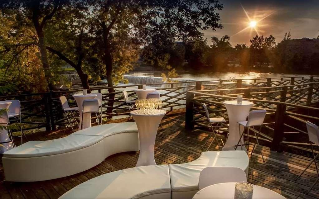 Hotel Chateau โชลิแอต ร้านอาหาร รูปภาพ
