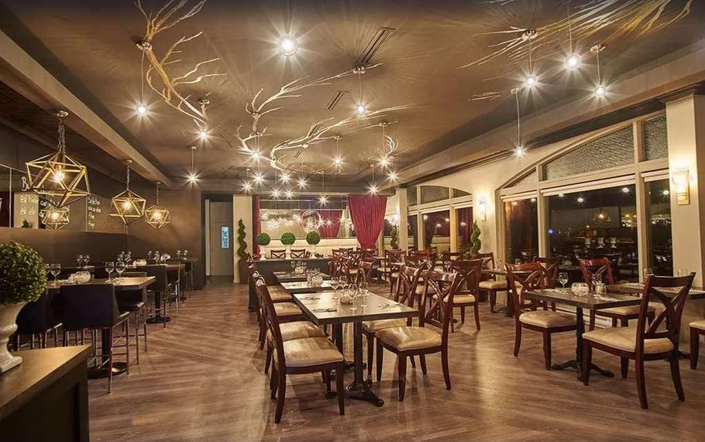 Hotel Chateau โชลิแอต ร้านอาหาร รูปภาพ