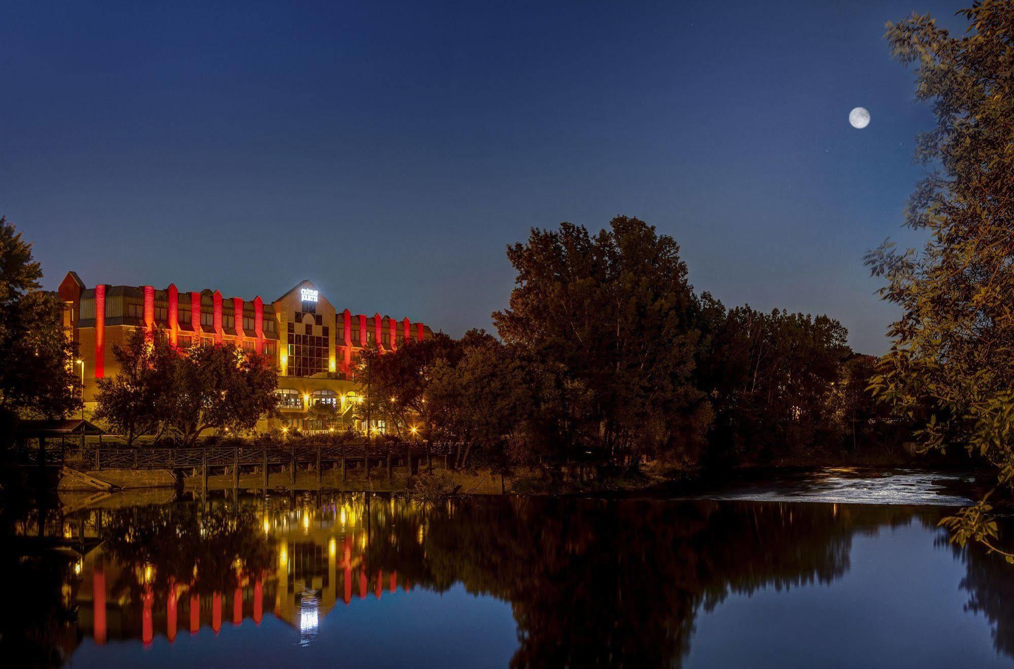 Hotel Chateau โชลิแอต ภายนอก รูปภาพ